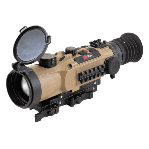 iRay RICO Thermal Optic 3x 50mm FDE 8x Zoom 90 Hz