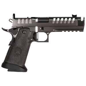 Watchtower Firearms Apache 9mm 4.60 17+1 APACHE9MM46BLK