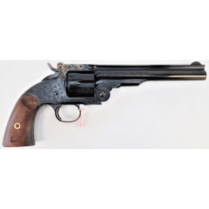 Taylors and Company Top Break 45 Colt (LC) Break Open 7 6 Shot Revolver