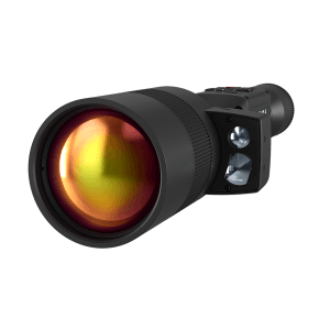 Atn Thor 5 Lrf 640x480 Gen 5 5-40x Thermal W/laser Rangefinder