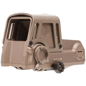 Sig Sauer SOR91002 1x Romeo9t 0.50 MOA 38 mm Red Dot Scope