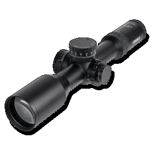 Steiner M7Xi 2.9x20 50mm Tremor 3 Reticle 34mm Tube Black