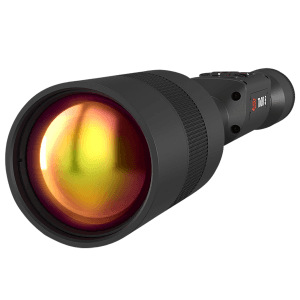 ATN Thor 5 640 Thermal Rifle Scope 5-40x Black Anodized