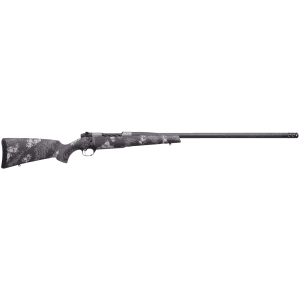 Weatherby Mark V 6.5 Creedmoor Bolt 22 4+1 Black