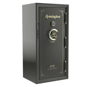 Sports Afield Remington STS Fireproof Gun Safe (Black)