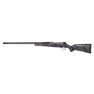 Weatherby Mark V 6.5 Creedmoor Bolt 22 4+1 Black Rifle
