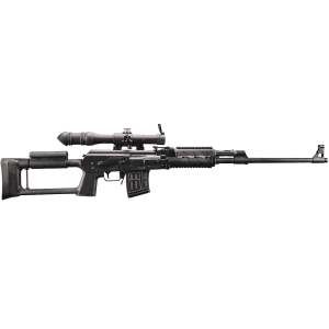 Zastava Arms USA M91 7.62x54mmR 24 10+1 Black Steel