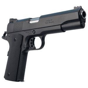 Ed Brown Special Forces 45 ACP 5 7+1 Stainless Steel Black Gen4 SF18G4