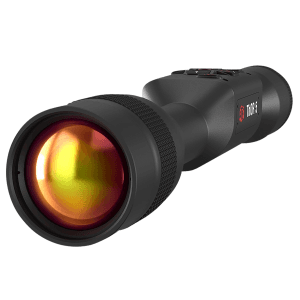 ATN Thor 5 640 Thermal Rifle Scope 4-32x Smart Mil Dot Reticle