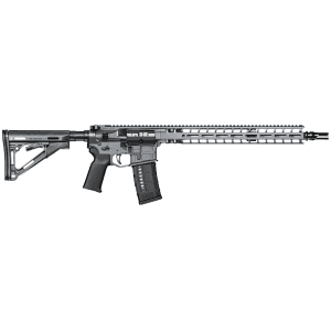 Radian Weapons Model 1 223 Wylde 16 30+1 Ambidextrous Gray Black