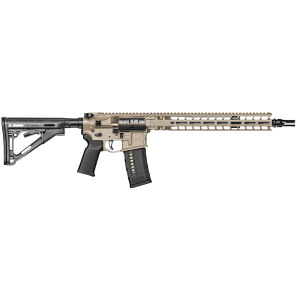 Radian Weapons Model 1 223 Wylde 14.50 30+1 Ambidextrous FDE