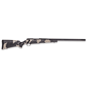 Weatherby Mark V 7mm PRC Bolt 22 3+1 Black