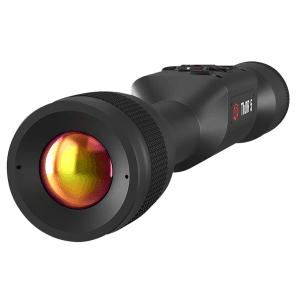 ATN Thor 5 640 Thermal Rifle Scope 3-24x Smart Mil Dot Reticle