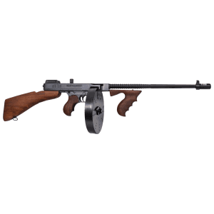 Thompson 1927a-1 45 ACP 18 20+1 Blued Brown