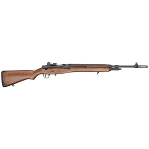 Springfield M1A Loaded Semi-Auto 308 Win/7.62 NATO 22 10+1 Walnut/Black