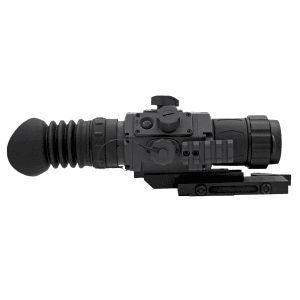 Armasight Contractor 320 Thermal Rifle Scope 3-12x 25mm Black