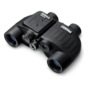 Steiner Military M830r LRF Binoculars with Rangefinder (Black)
