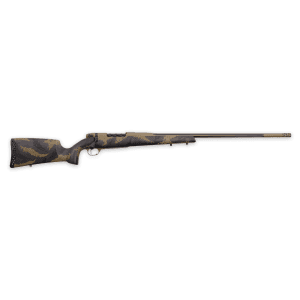 Weatherby Mark V Apex 7mm BC 26 3+1
