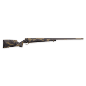 Weatherby Mark V Apex 270 Wthby Mag Bolt 26 3+1 Digital Camo