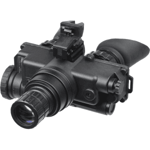 AGM Global Vision Wolf-7 PRO NL1 Night Vision Goggles Gen 2+ 1x