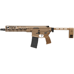 Sig Sauer MCX Spear LT 5.56 NATO 11.50 30rd Brown Alloy