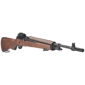 Springfield M1A Standard Semi-Auto 308 Win/7.62 NATO 22 10+1 Walnut/Black