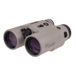 Sig Sauer KILO10K-ABS HD GEN II Rangefinder Binoculars (FDE)
