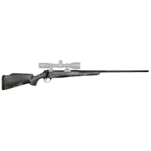 Fierce Firearms Twisted Rage 6.5 PRC 24 3+1 FRG65PRC24BU