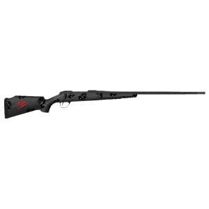 Fierce Firearms Twisted 7mm BC Bolt Short Action 20 4+1 Blackout