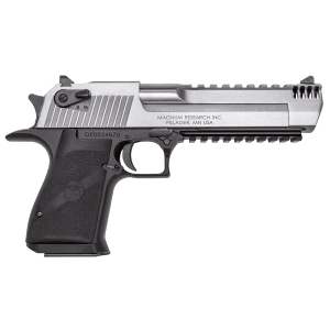 Magnum Research Desert Eagle 357 Mag IMB 9+1 Black/Stainless