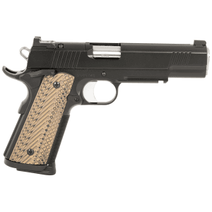 Dan Wesson Specialist 45 ACP 5 8+1 Black G10 Grip