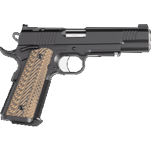 Dan Wesson Specialist 10mm Auto 5 8+1 Black Steel