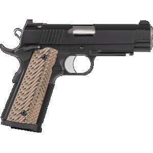 Dan Wesson Specialist 45 ACP 4.25 8+1 Black Duty Steel