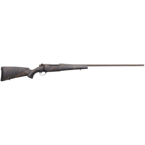 Weatherby Mark V 300 Wthby Mag Bolt 26 3+1 Brown Black