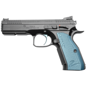 CZ Shadow 2 9mm 4.89 17+1 Black Polycoat Steel