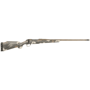 Fierce Firearms Twisted 7mm Rem Bolt Long Action 24 3+1