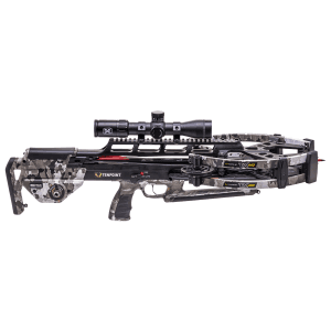 Tenpoint TRX 440 Crossbow with TwinRiser Technology