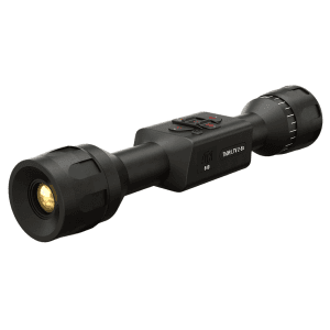 ATN Thor LTV 2-6x Thermal Rifle Scope Black 640x480 Resolution