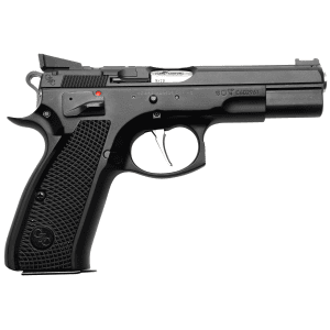 CZ 75 Shadow RDS OR 9mm 4.6 16+1 (Black)