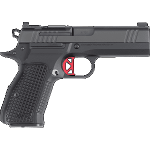 Dan Wesson DWX Compact 9mm 4 10rd Black Aluminum