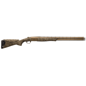 Browning Cynergy Wicked Wing Break Open 12 Gauge 26 3.5 2 RD (Mossy Oak Bottomland)