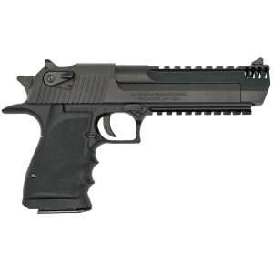 Magnum Research Desert Eagle 429 DE 6 7+1 (Black Anodized)