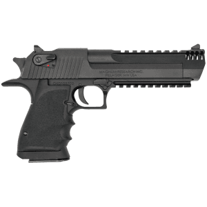 Magnum Research Desert Eagle 357 Mag 6 9+1 Rds (Black Anodized)