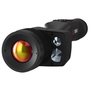 ATN Thor 5 320 LRF Thermal Rifle Scope 520x Smart Mil Dot Reticle