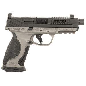 Ed Brown Fueled M&P Match 9mm 17+1 4.75 Black Nitride Optic Cut