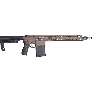 Patriot Ordnance Factory Rifle 308 Win 13.75 20+1 Brown