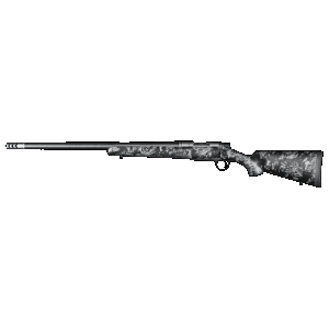 Christensen Arms Ridgeline 308 Win Bolt 20 4+1 LH Black with Gray Accents