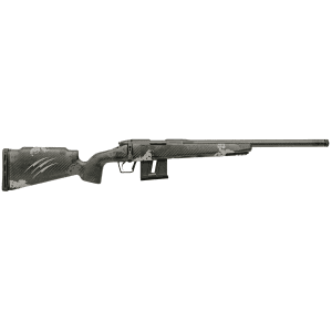 Fierce Firearms Carbon 22 LR Bolt 18 10+1 Digital Camo Rifle