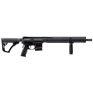 Daniel Defense DDM4 V9 Semi-Auto 5.56 NATO Black Anodized
