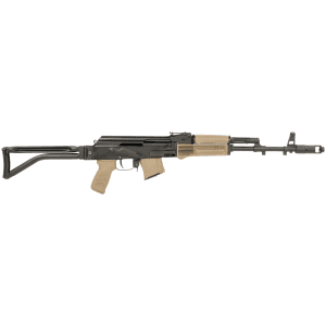 Arsenal 7.62x39mm 16.33 10+1 (Semiauto) SAM7SF-84EFDEM